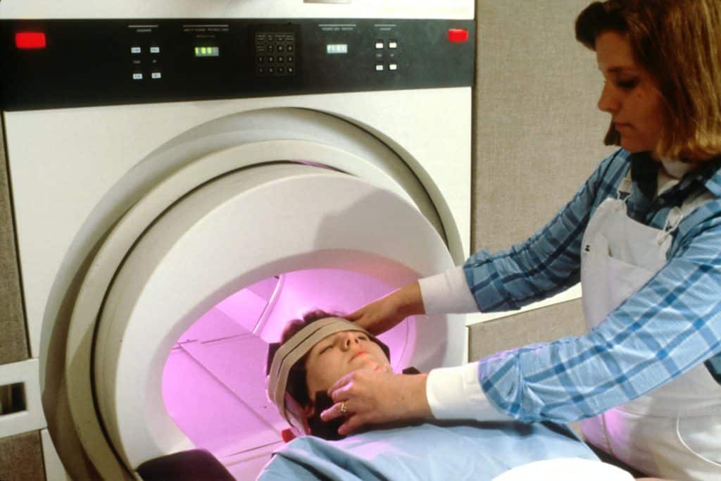 בדיקת mri מהיום להיום