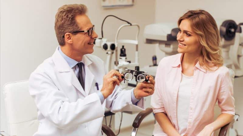 לא רואים בעיניים: 7 סיבות לבצע בדיקת ראייה