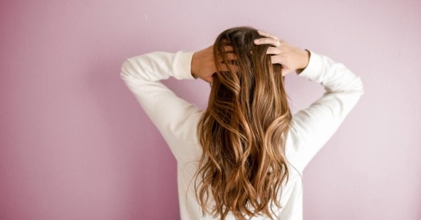 פעולה מספר 4 –  להשאיר את השיער כפי שהוא