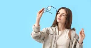 איך תדע אם אתה צריך משקפי ראיה
